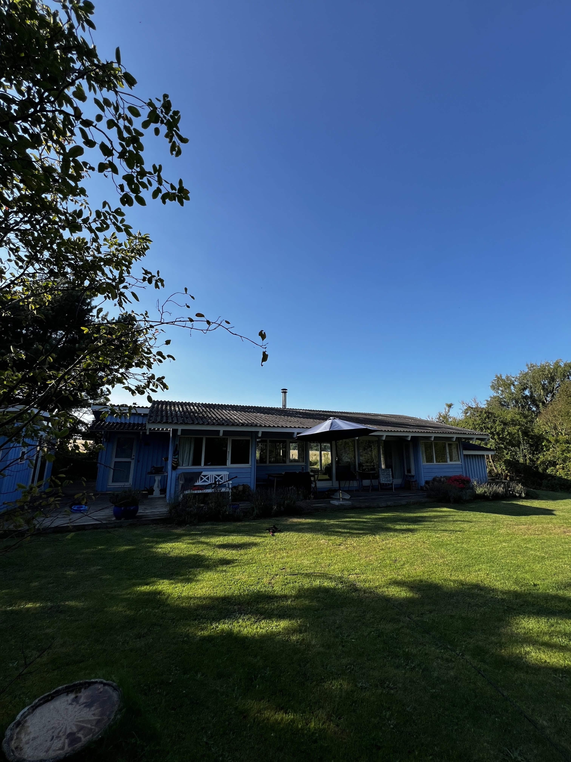 parterapi ved Liseleje