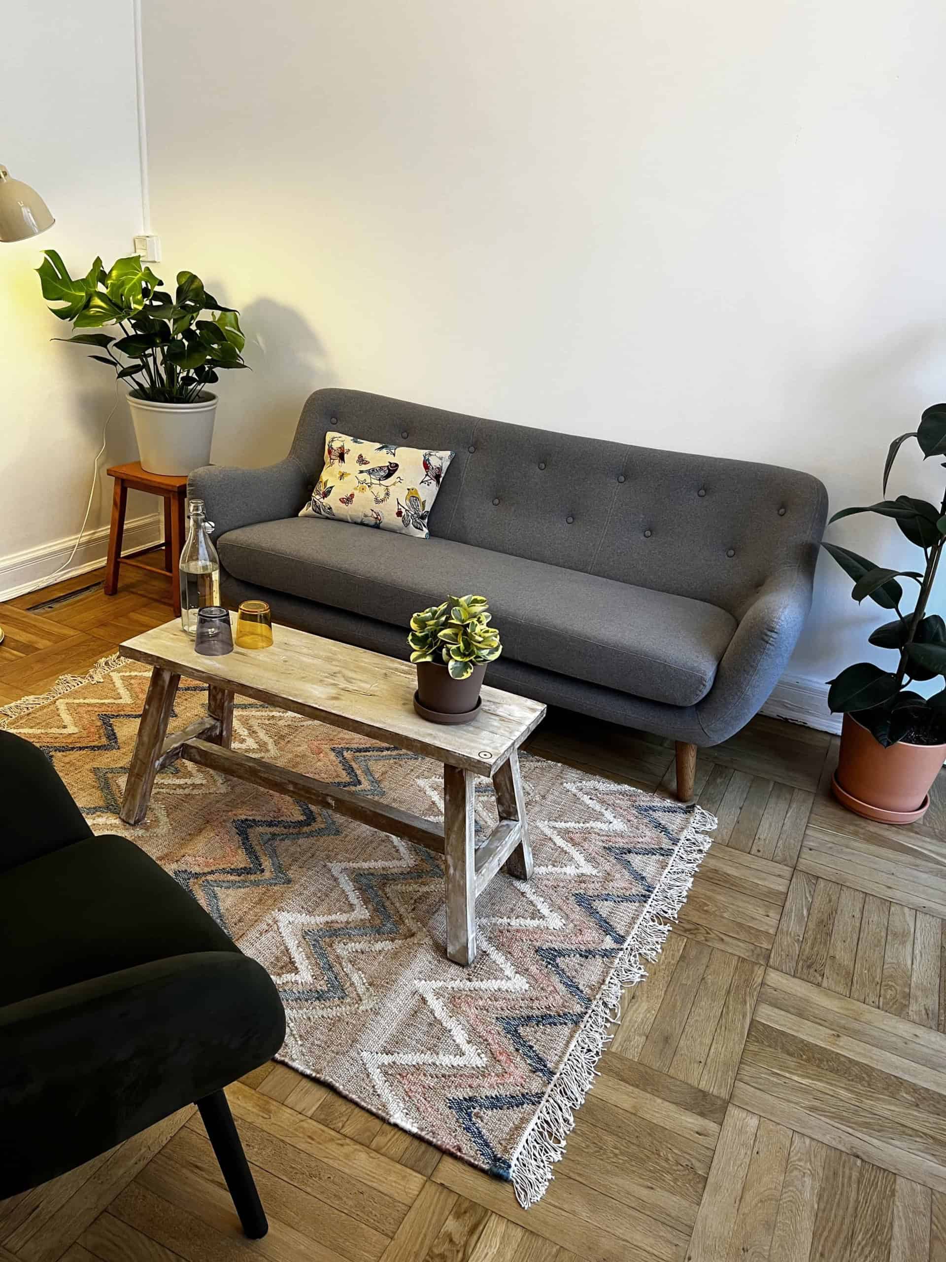 butiksrum til terapi