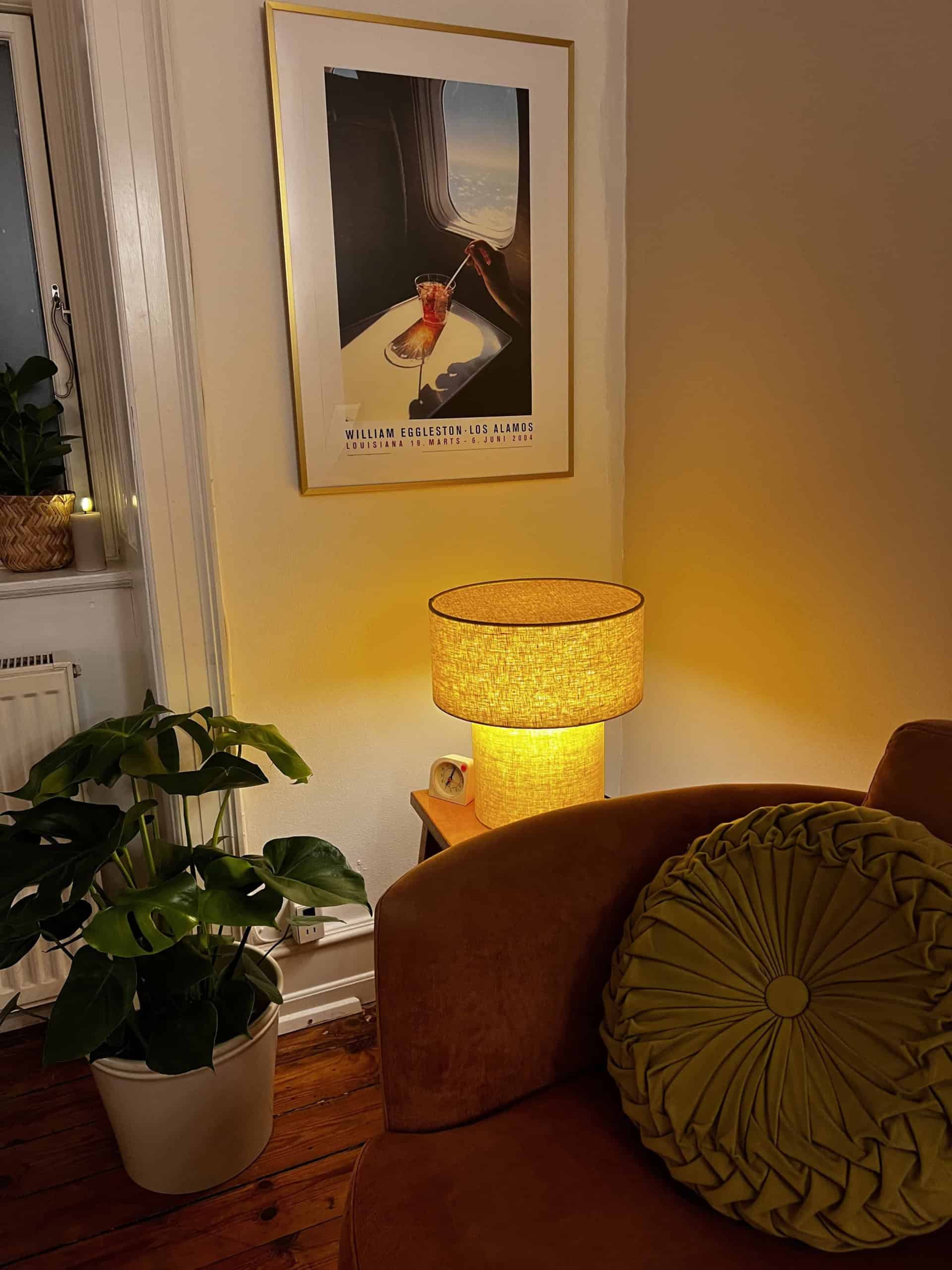 lokalet vendt mod baggården