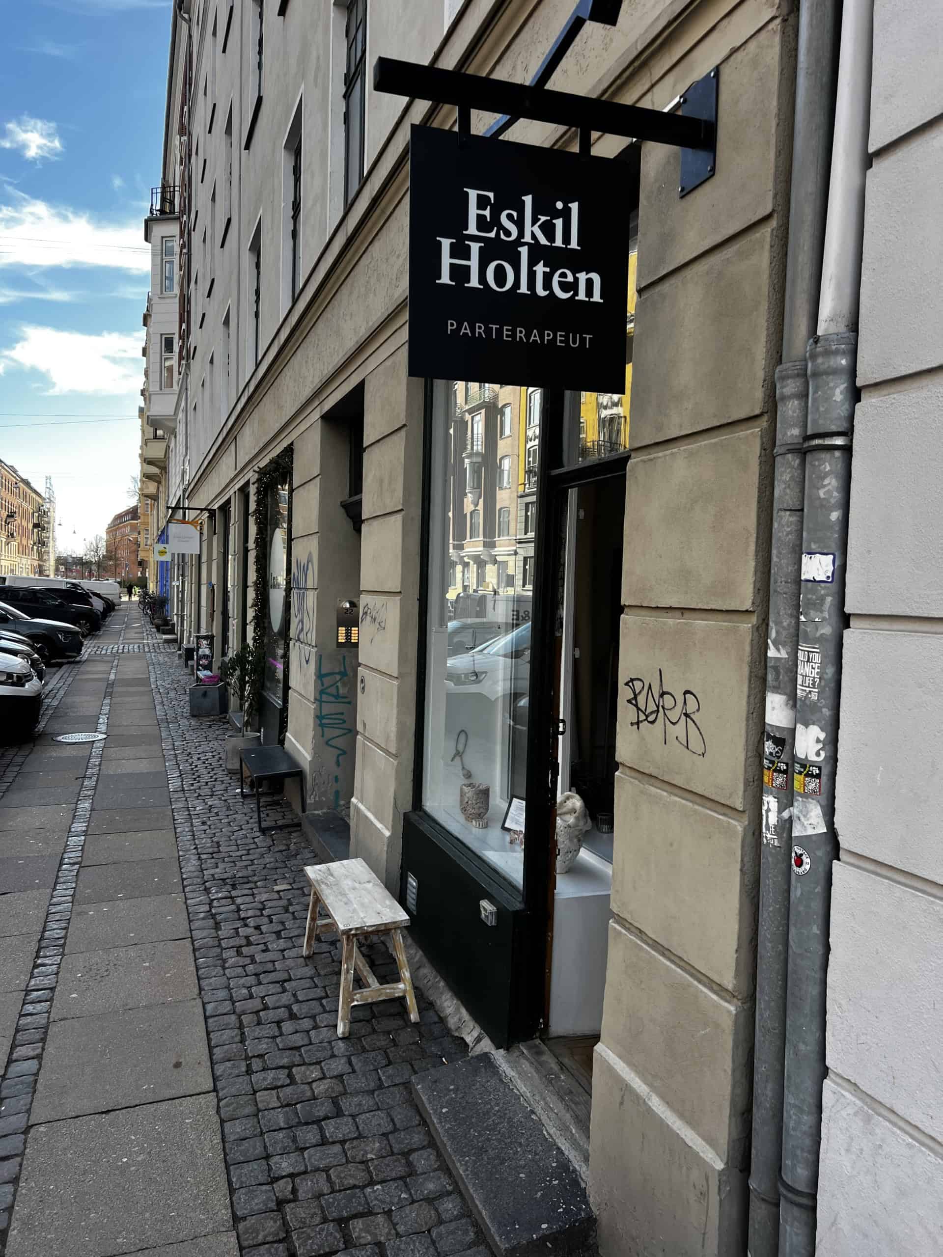 bestil tid hos Eskil Holten